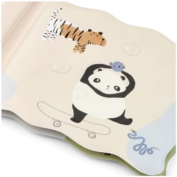 Livre de bain Waylon - Around the World