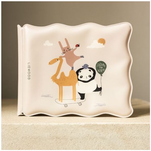 Livre de bain Waylon - Around the World