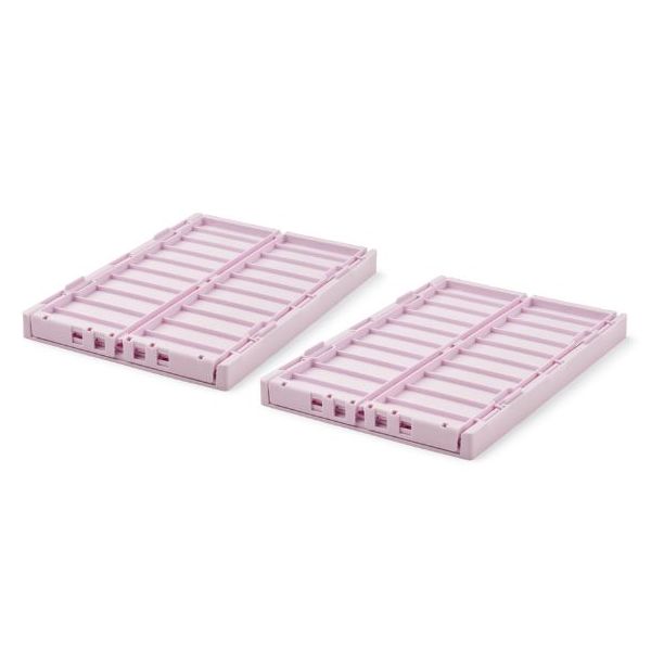 Lot de 2 boîtes Weston - Lavande - M