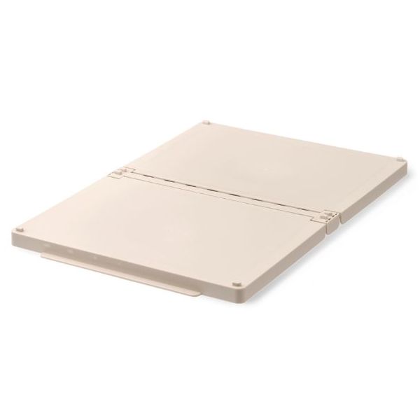Folding Lid for Weston Box L - Sandy
