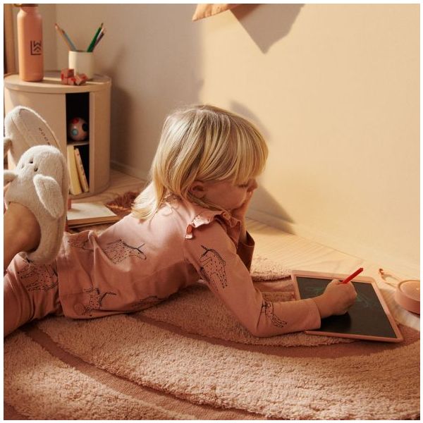 Tablette à dessin magique Zora - Rose