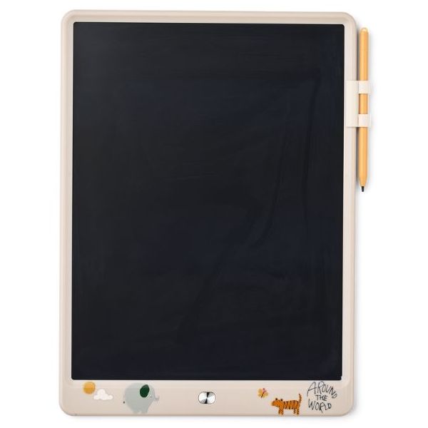 Tablette à dessin magique Zora - Around the World