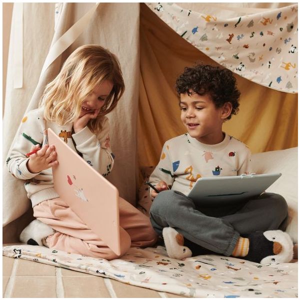 Tablette à dessin magique Zora - Lapin Rose