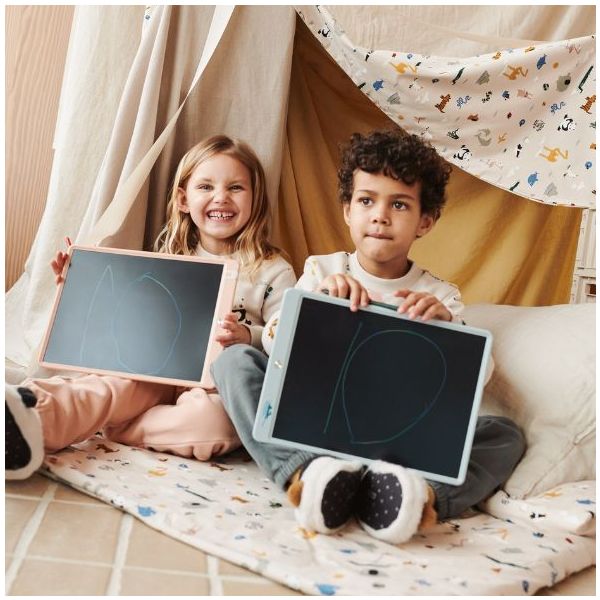 Tablette à dessin magique Zora - Lapin Rose