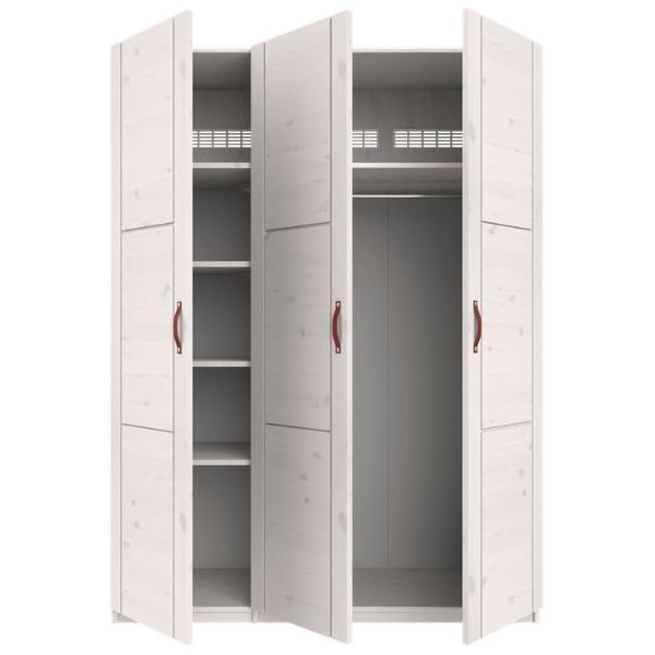 Armoire 150 cm - 3 portes