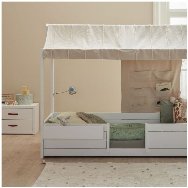 Lampe à pince - Bleu