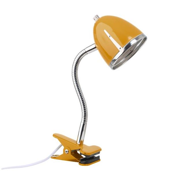 Lampe à pince - Bronze