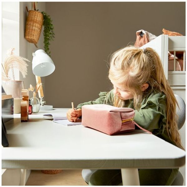 Lampe de bureau - Blanc