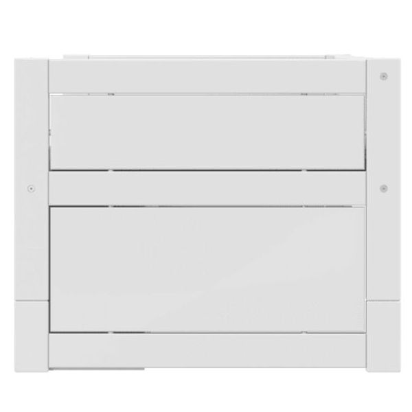 Lit banquette Original avec rangements 90 x 200 cm