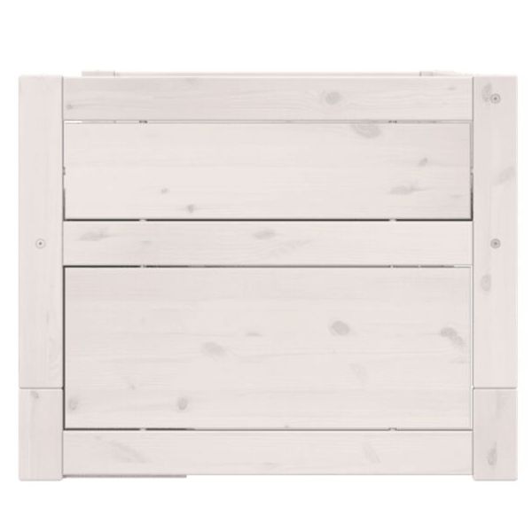 Lit banquette Original avec rangements 90 x 200 cm