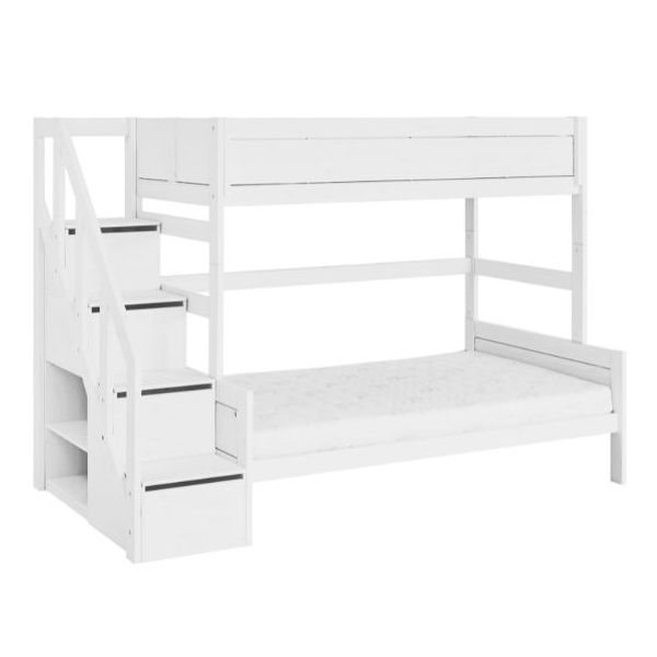 Lit Familial 120 x 200 cm - Escaliers