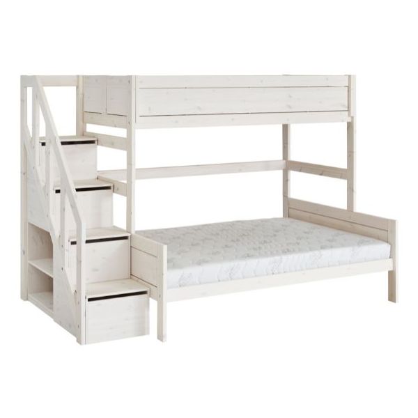 Lit Familial 140 x 200 cm - Escaliers