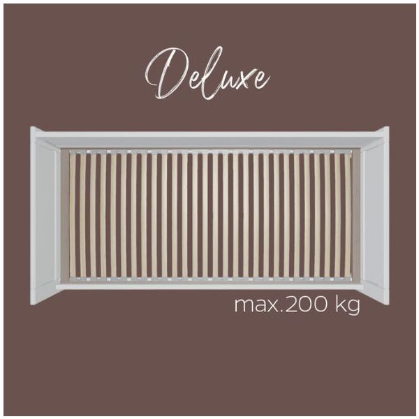 Lit banquette Original avec rangements 90 x 200 cm