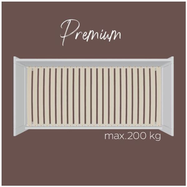 Lit banquette Original avec rangements 90 x 200 cm