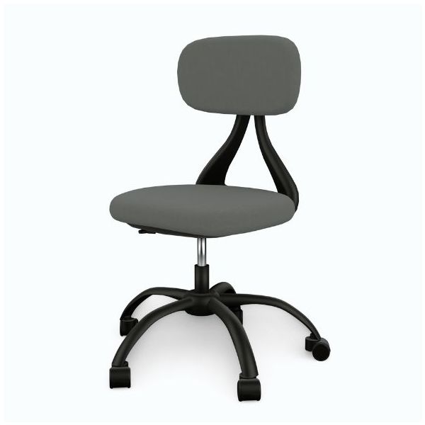 Chaise de bureau Sunny - Gris