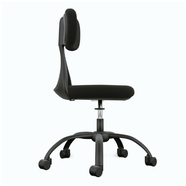 Chaise de bureau Sunny - Noir
