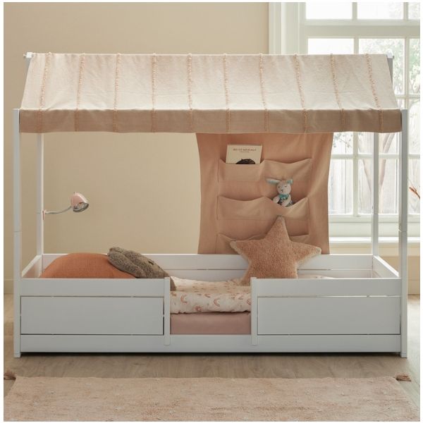 Essence Stoffdach für Hausbett – Pfirsich