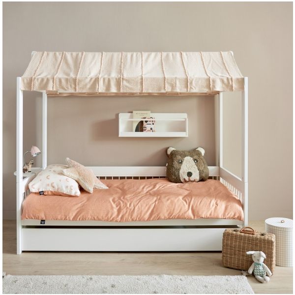 Essence Stoffdach für Hausbett – Pfirsich