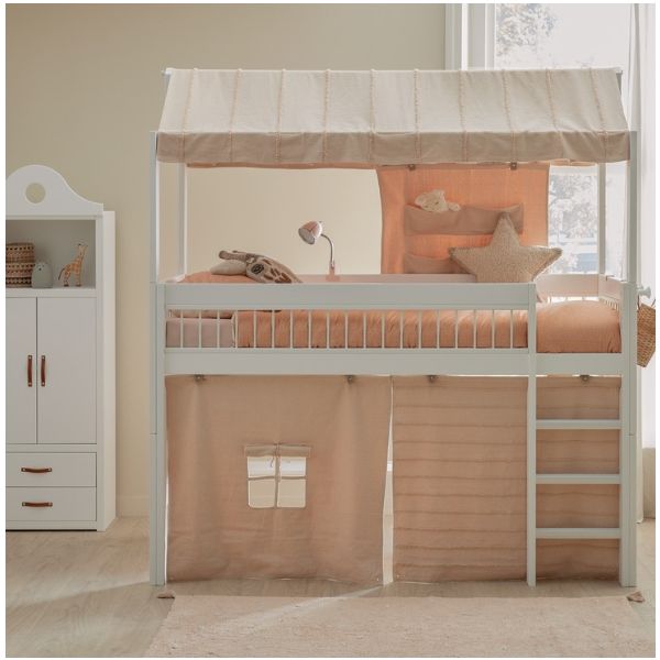 Essence Stoffdach für Hausbett – Pfirsich