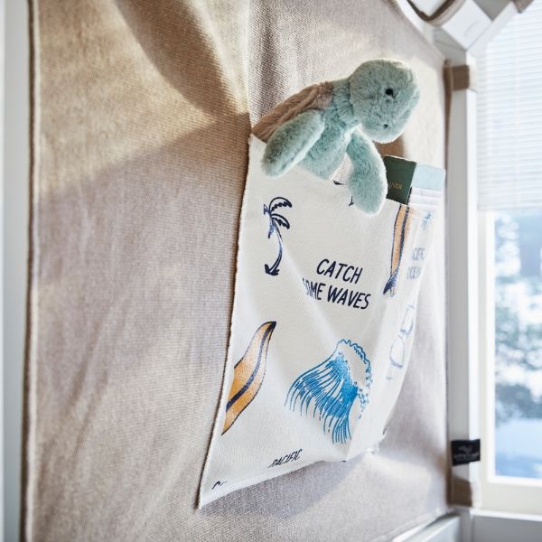 Lit Cabane 90 x 200 cm - Cool Kids - Standard - Surf