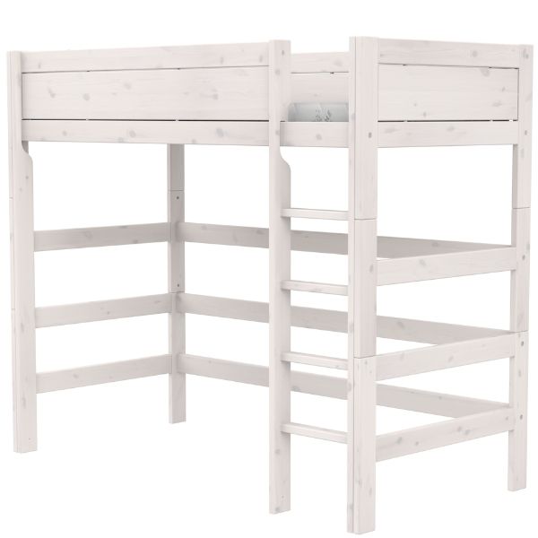 Lit mezzanine 90 x 200 cm hauteur 177 cm - Deluxe