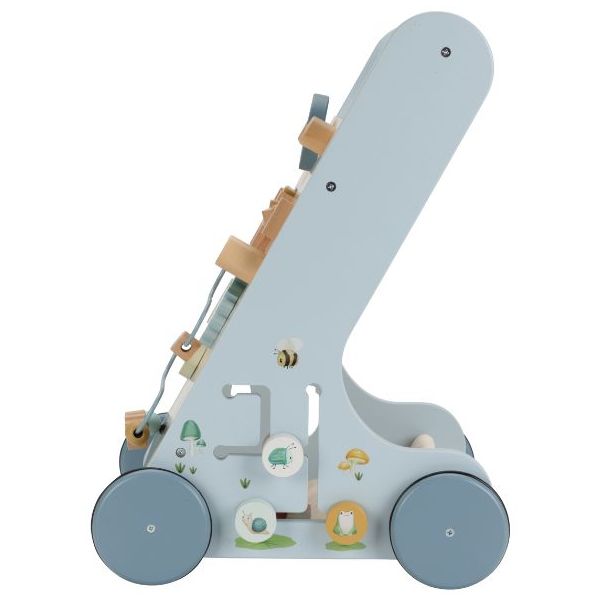 Trotteur multi-activités en bois - Forest Friends