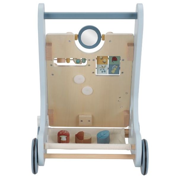 Trotteur multi-activités en bois - Forest Friends