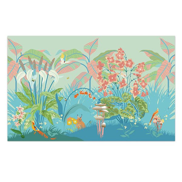 Décor Eden - Acidulé