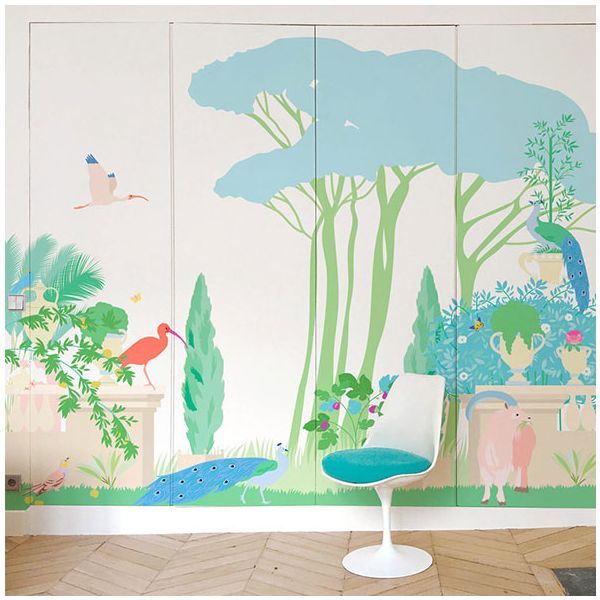 Décor Villa Ada