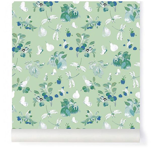 Papier Peint Garden Party