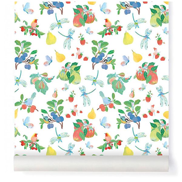 Papier Peint Garden Party