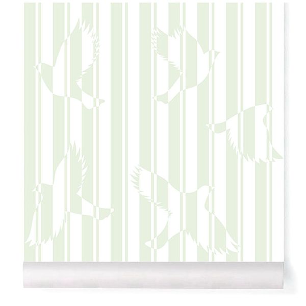 Papier Peint Polka