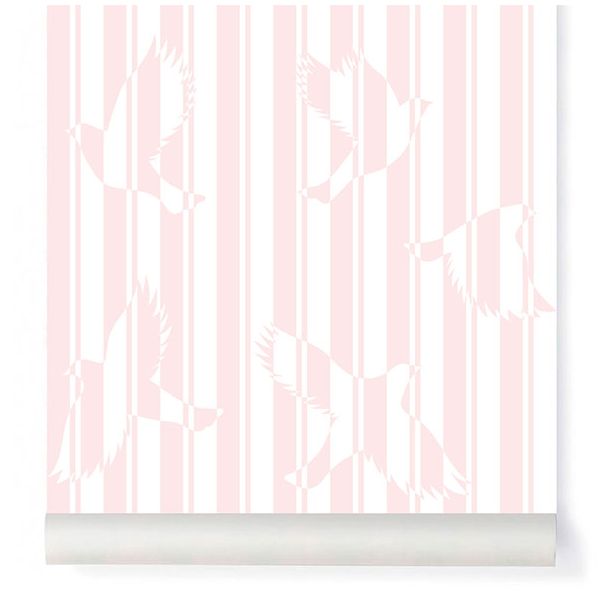Papier Peint Polka