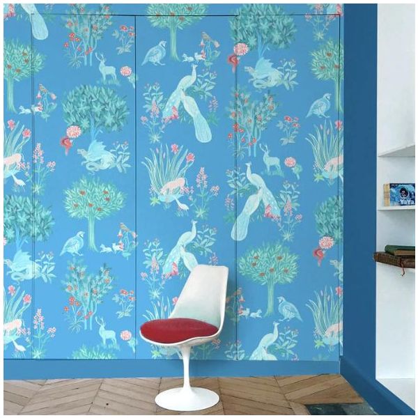 Papier Peint Yutopia