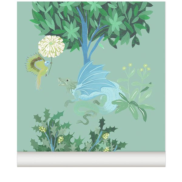 Papier Peint Yutopia