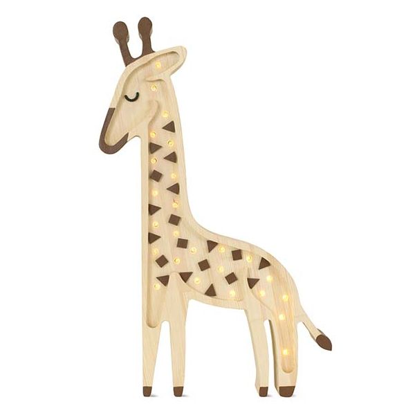 Lampe Girafe - Serengenti