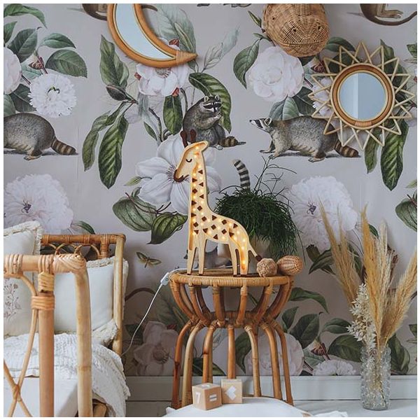 Lampe Girafe - Serengenti