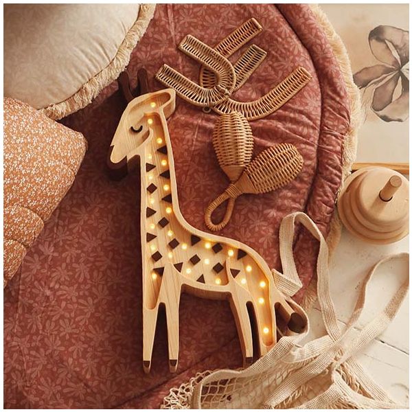 Lampe Girafe - Serengenti