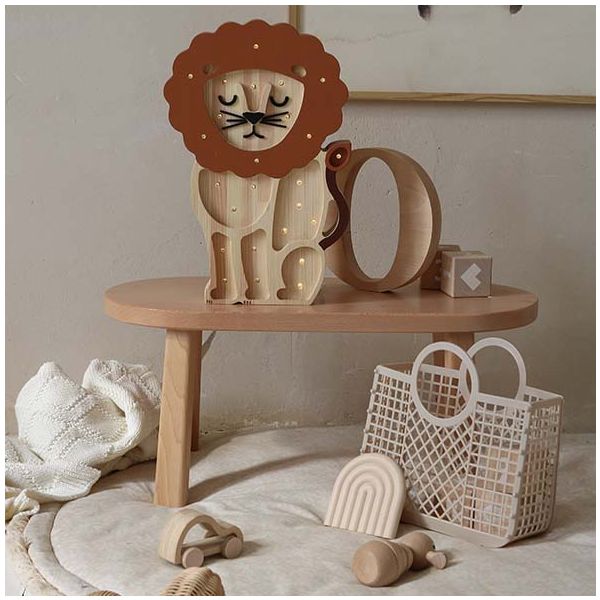 Lampe Lion - Serengenti