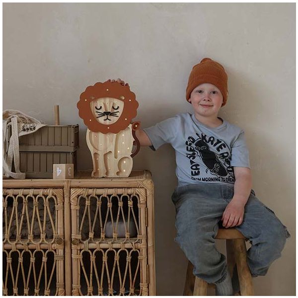 Lampe Lion - Serengenti