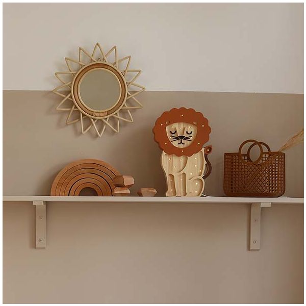 Lampe Lion - Serengenti