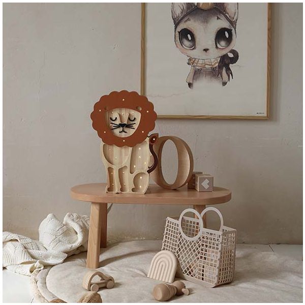 Lampe Lion - Serengenti