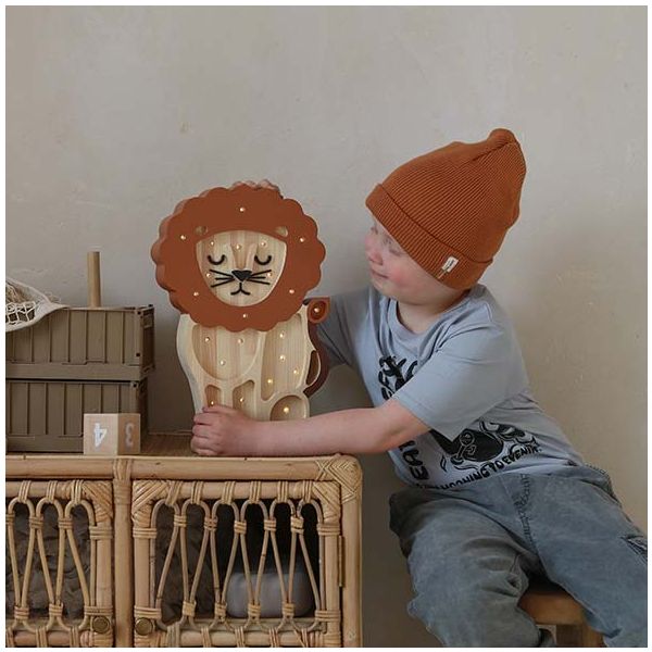 Lampe Lion - Serengenti