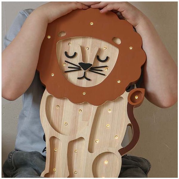 Lampe Lion - Serengenti
