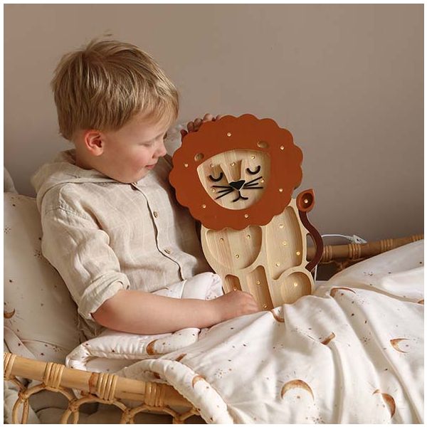 Lampe Lion - Serengenti