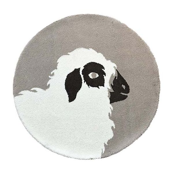 Tapis Mouton