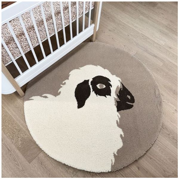 Tapis Mouton
