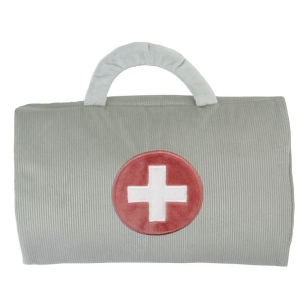 Set de docteur avec poupée