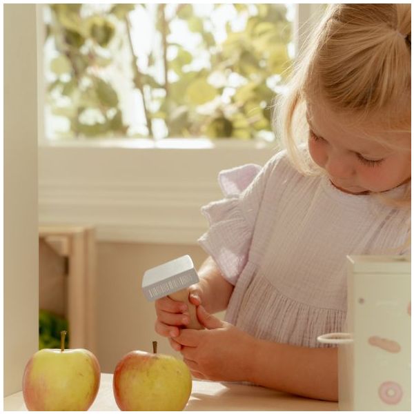 Wooden Cash Register