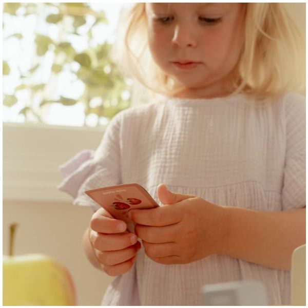 Wooden Cash Register